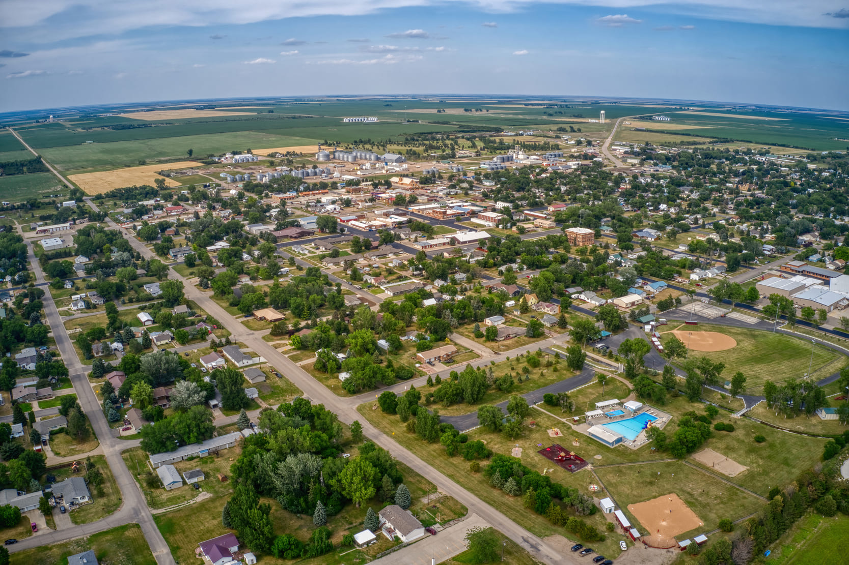Gettysburg Real Estate Homes For Sale in Gettysburg, SD